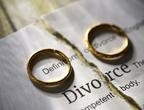 El IRPF en caso de divorcio o separación