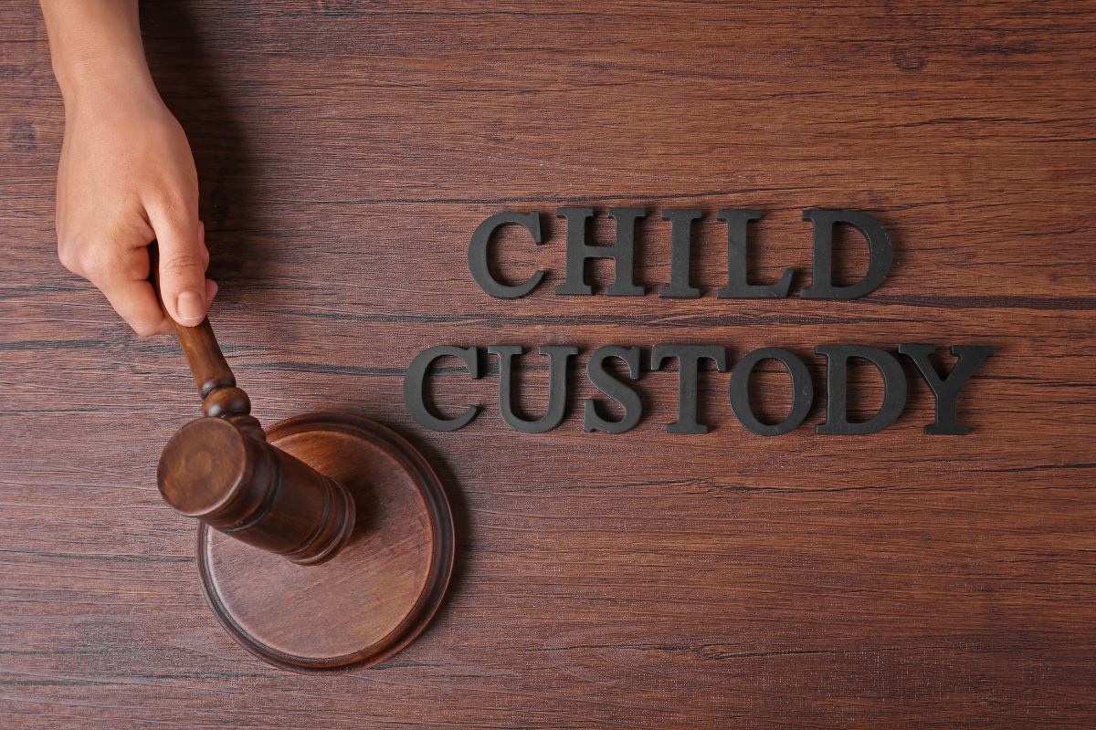 custodia compartida